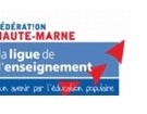 Fédération Haute-Marne, La Ligue de l'enseignement